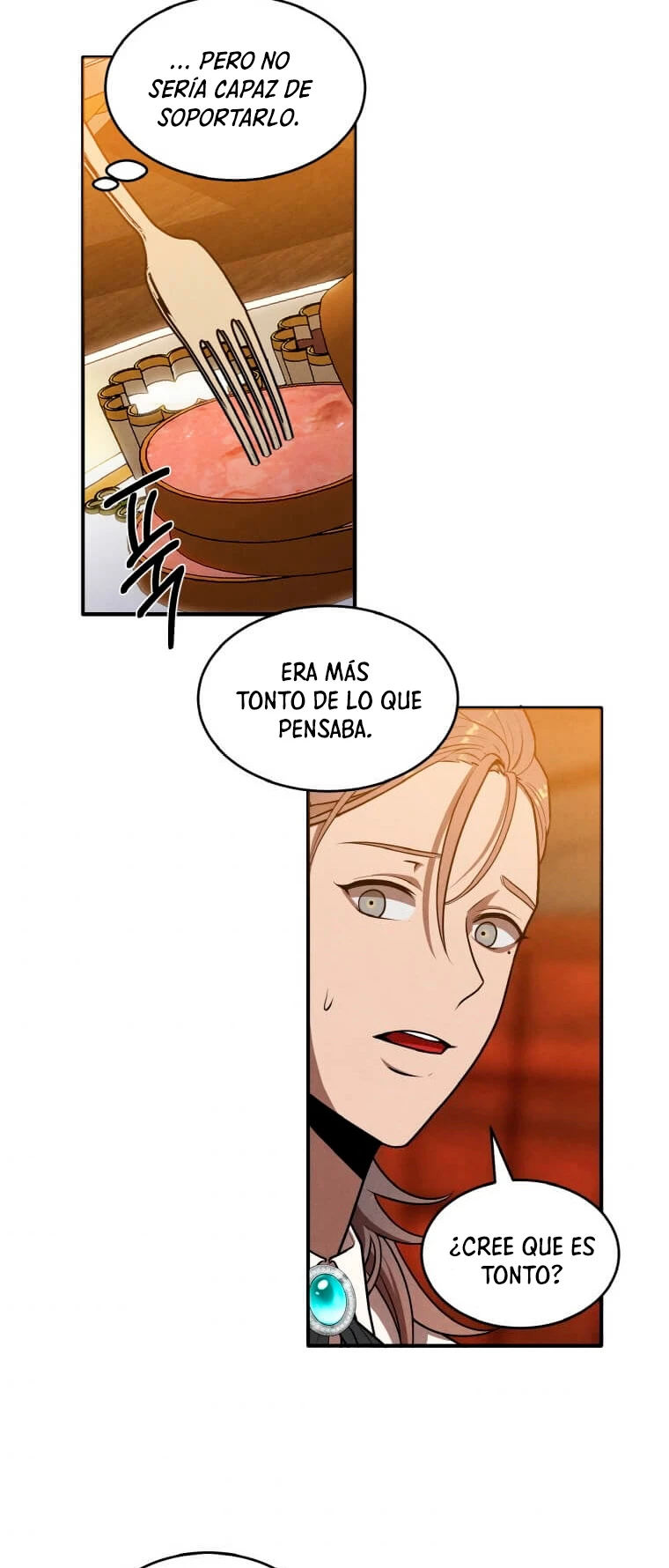 El legendario hijo menor de la Casa del Marques Capitulo 41 página 34