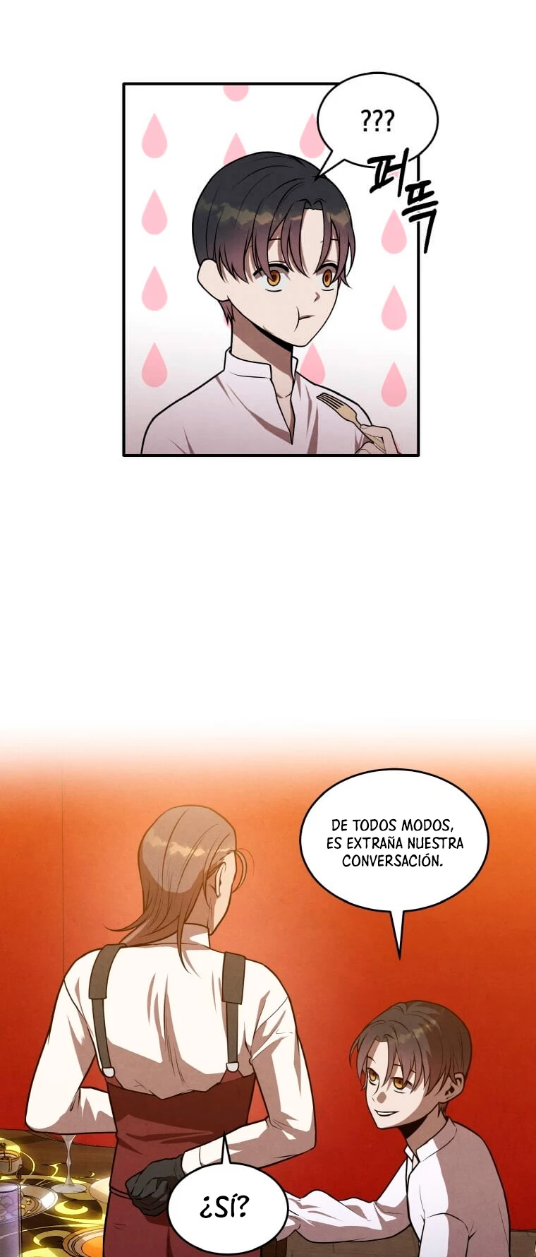 El legendario hijo menor de la Casa del Marques Capitulo 41 página 37