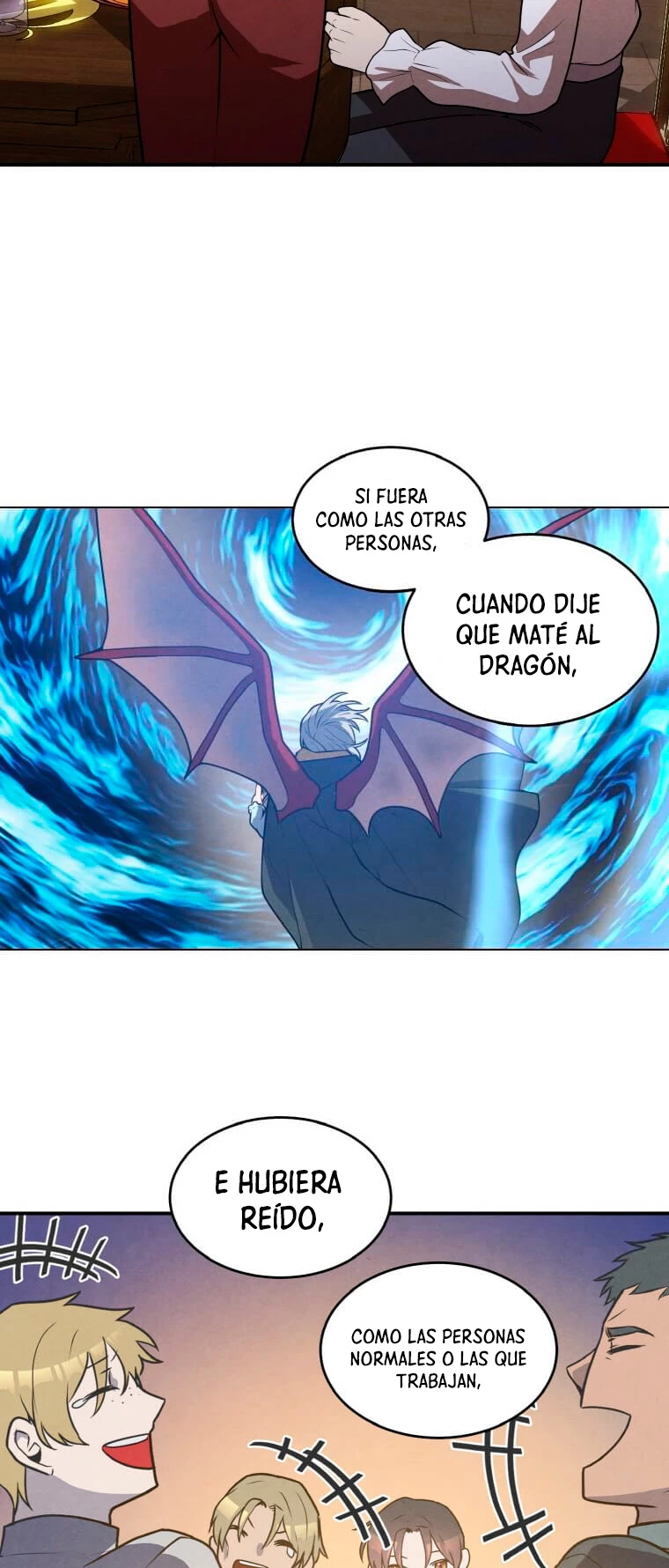 El legendario hijo menor de la Casa del Marques Capitulo 41 página 38