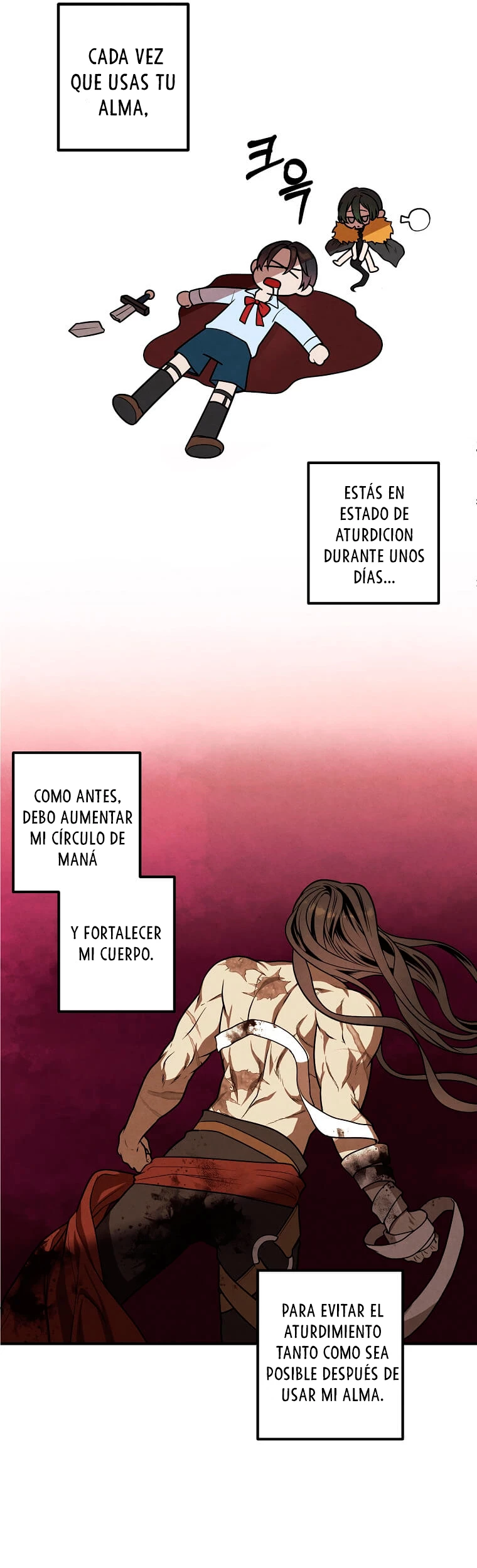 El legendario hijo menor de la Casa del Marques Capitulo 42 página 13