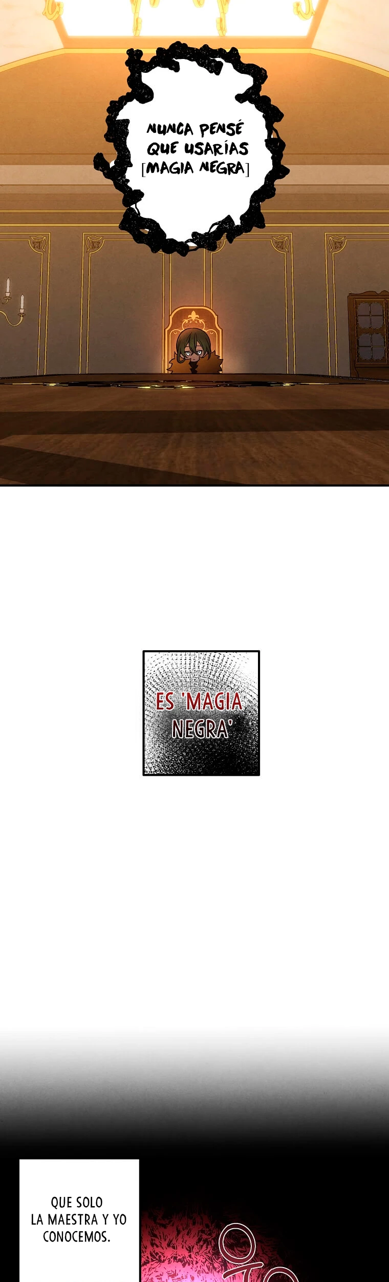 El legendario hijo menor de la Casa del Marques Capitulo 42 página 15
