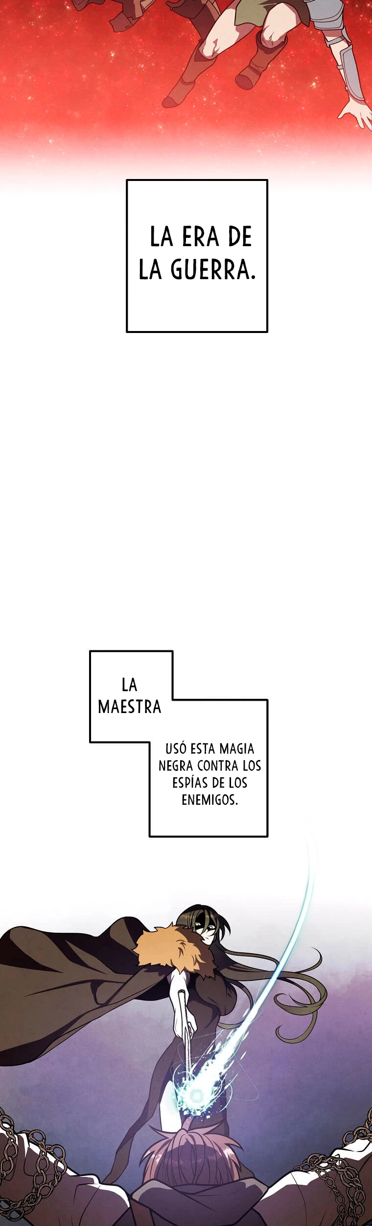 El legendario hijo menor de la Casa del Marques Capitulo 42 página 18