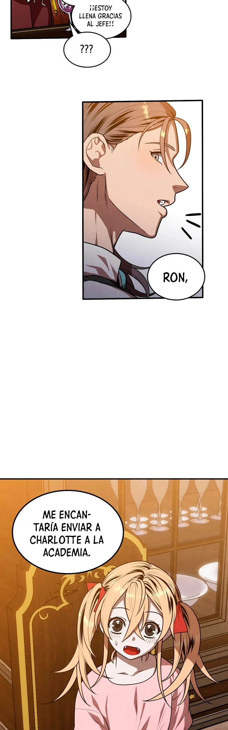 El legendario hijo menor de la Casa del Marques Capitulo 42 página 25