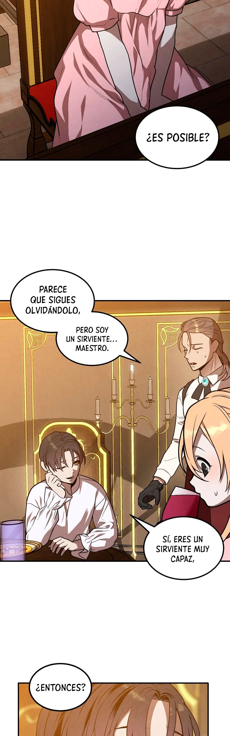 El legendario hijo menor de la Casa del Marques Capitulo 42 página 26