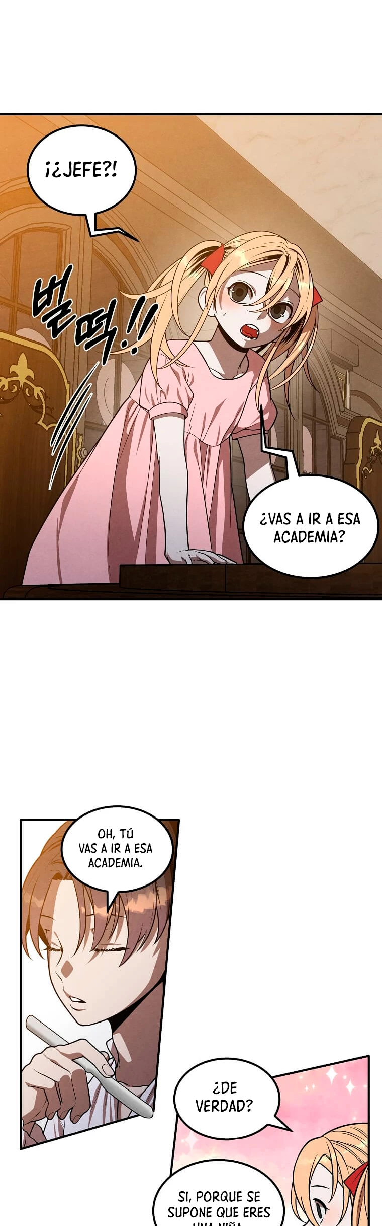El legendario hijo menor de la Casa del Marques Capitulo 42 página 29