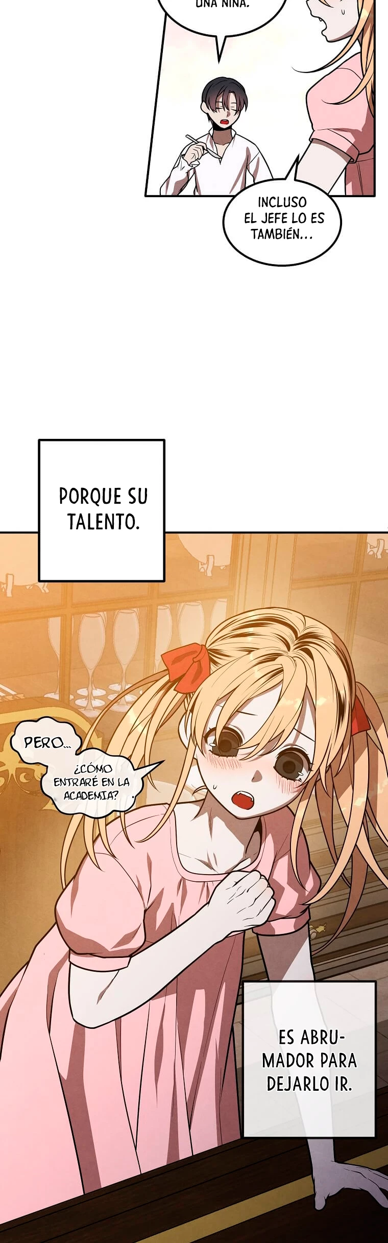 El legendario hijo menor de la Casa del Marques Capitulo 42 página 30