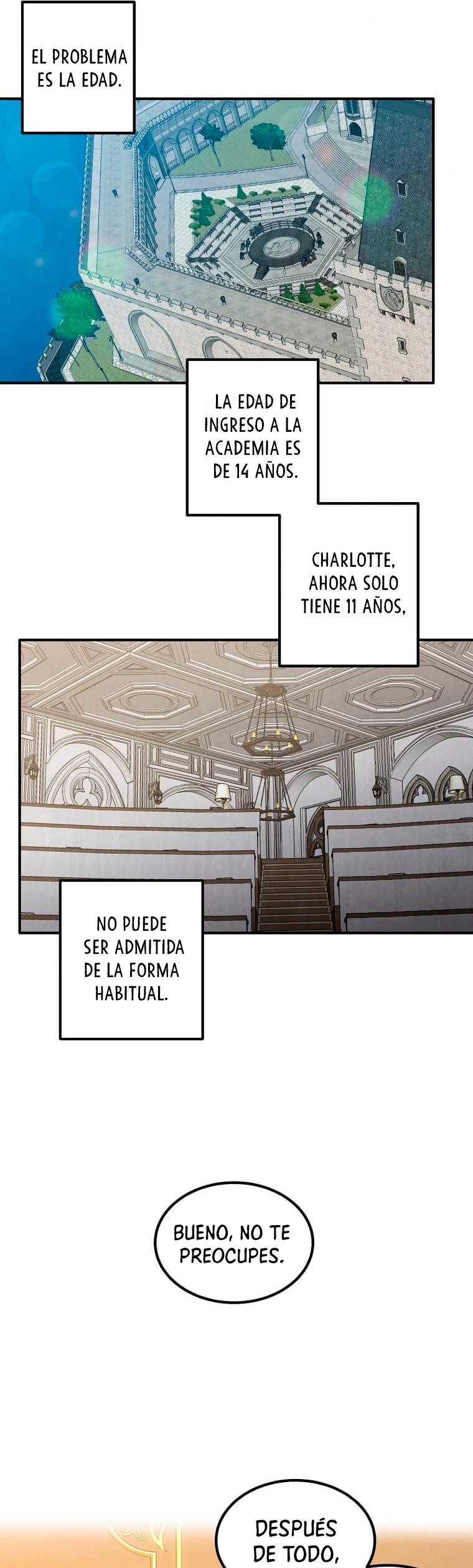 El legendario hijo menor de la Casa del Marques Capitulo 42 página 33