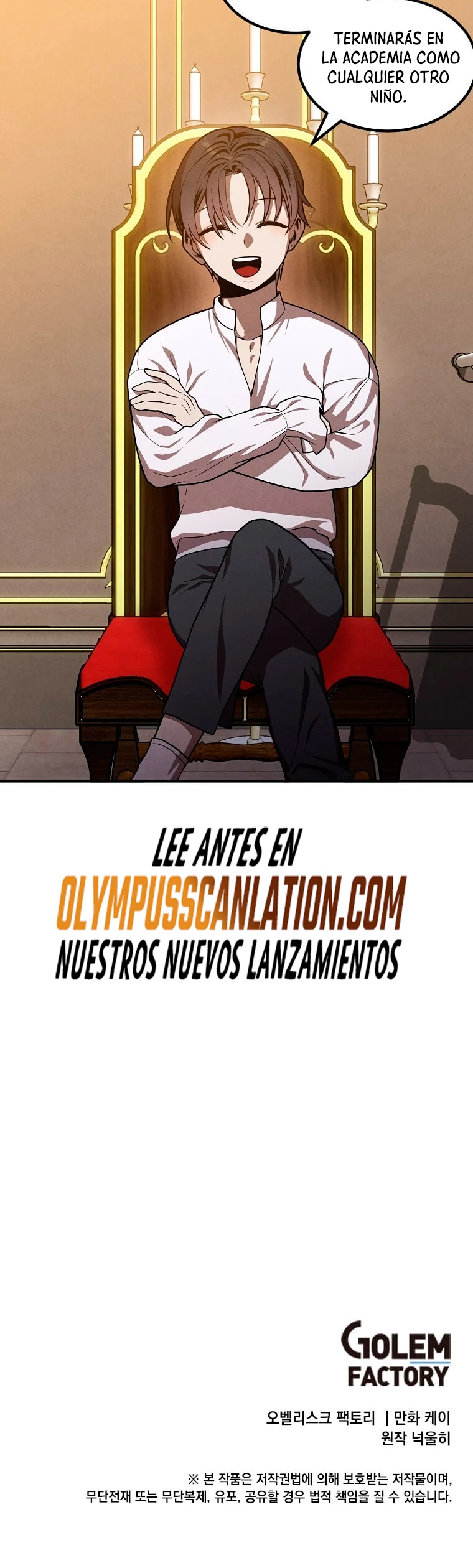 El legendario hijo menor de la Casa del Marques Capitulo 42 página 34