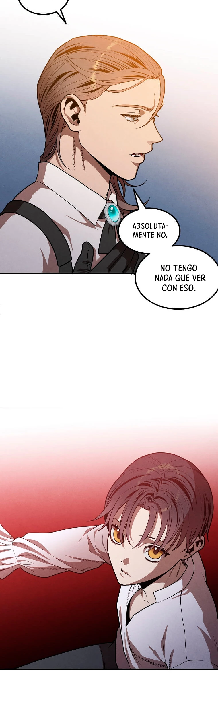 El legendario hijo menor de la Casa del Marques Capitulo 42 página 9