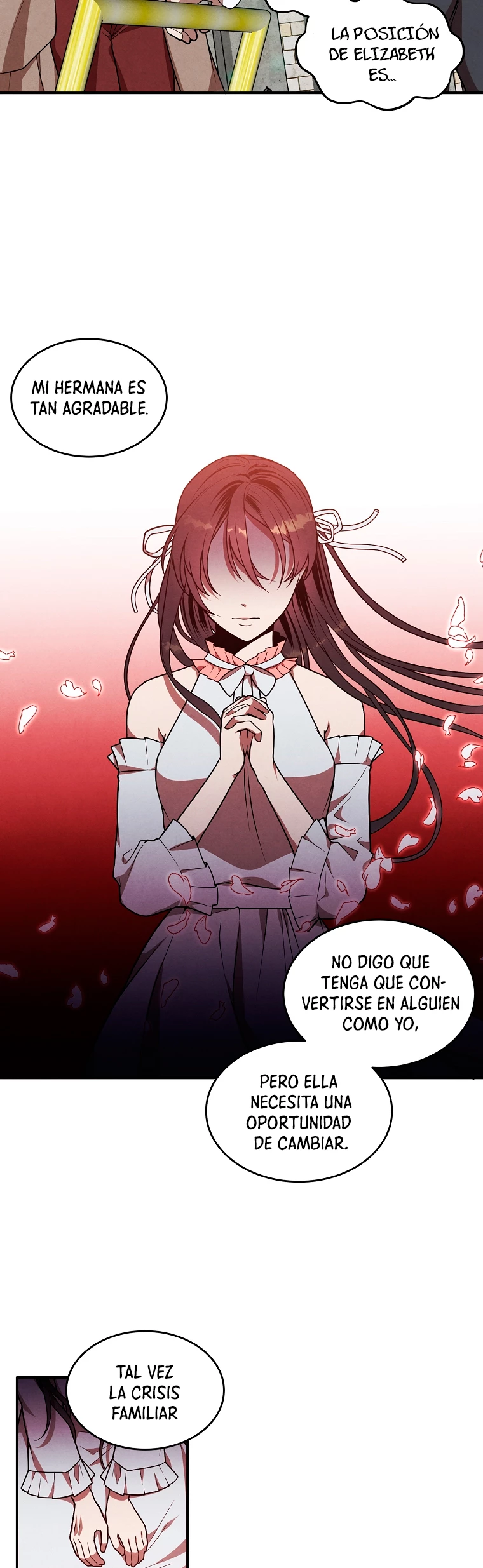 El legendario hijo menor de la Casa del Marques Capitulo 43 página 11