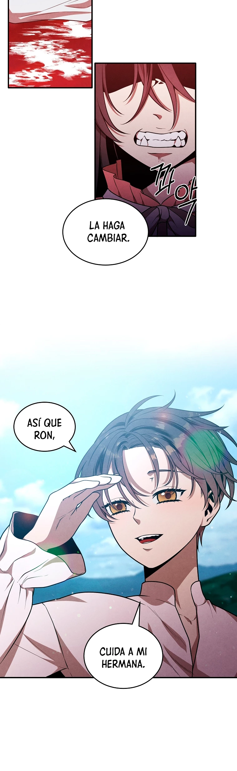 El legendario hijo menor de la Casa del Marques Capitulo 43 página 12