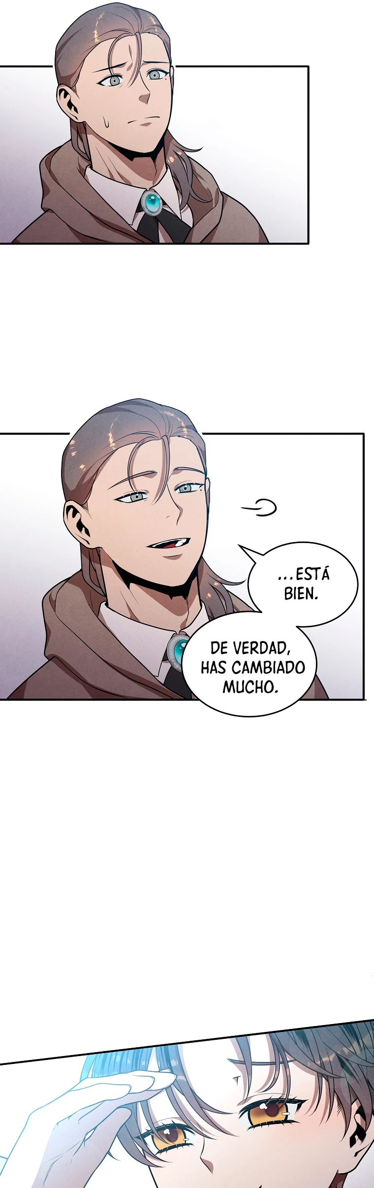 El legendario hijo menor de la Casa del Marques Capitulo 43 página 13