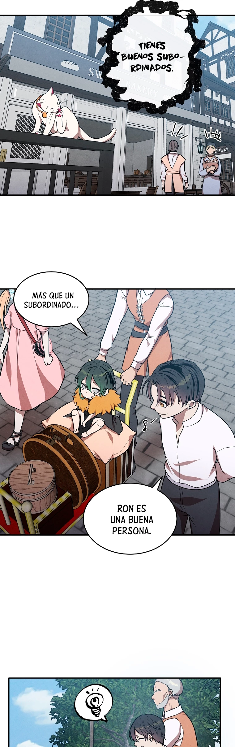 El legendario hijo menor de la Casa del Marques Capitulo 43 página 15