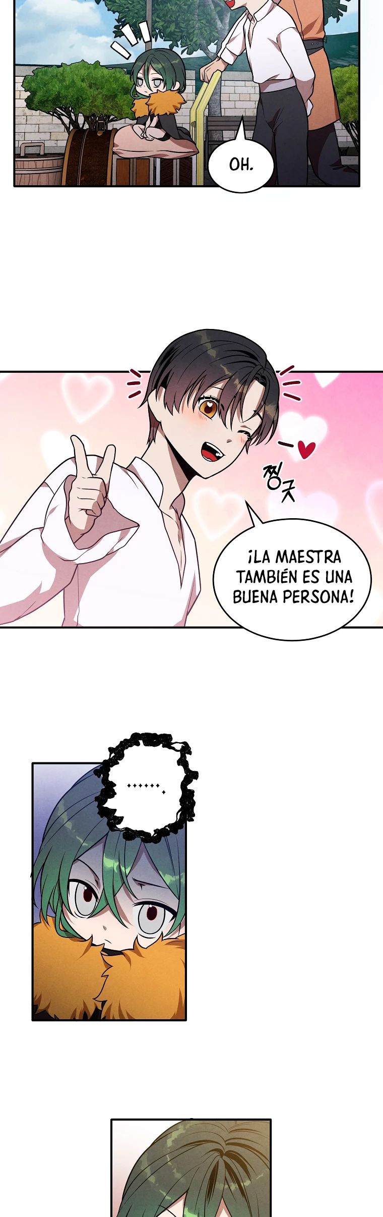 El legendario hijo menor de la Casa del Marques Capitulo 43 página 16