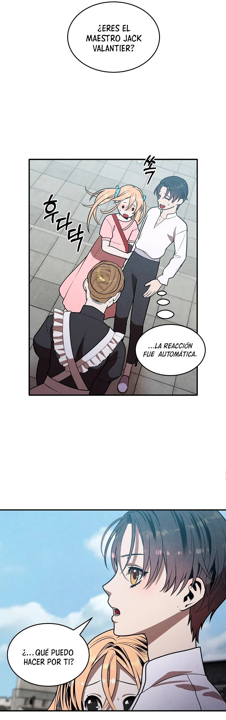 El legendario hijo menor de la Casa del Marques Capitulo 43 página 19