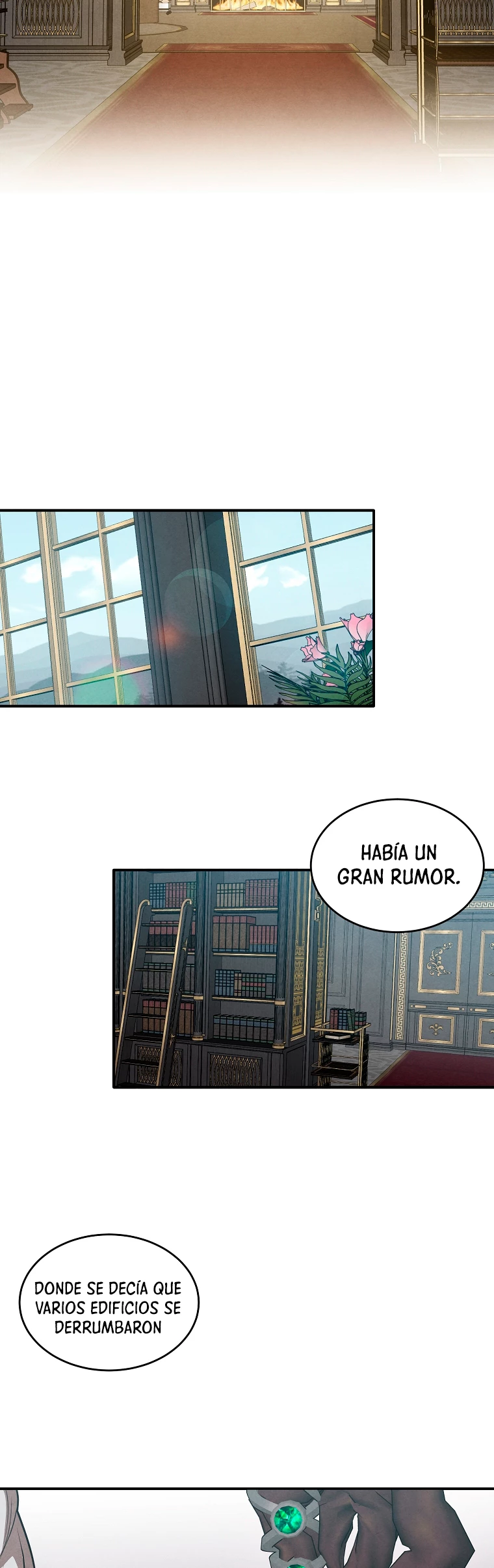 El legendario hijo menor de la Casa del Marques Capitulo 43 página 21