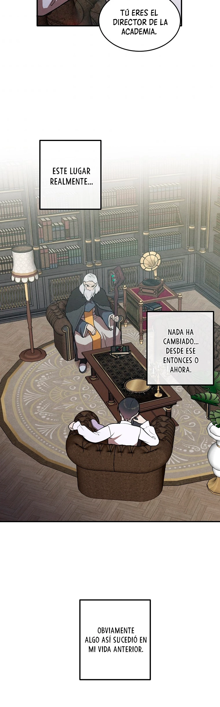 El legendario hijo menor de la Casa del Marques Capitulo 43 página 24