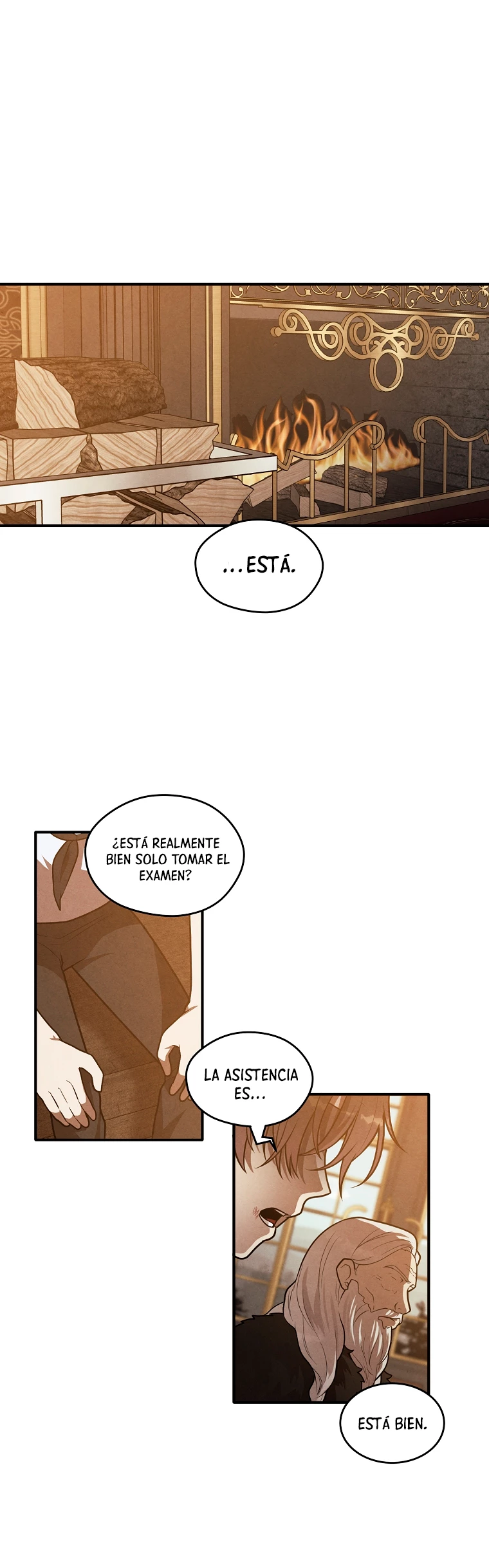 El legendario hijo menor de la Casa del Marques Capitulo 43 página 25