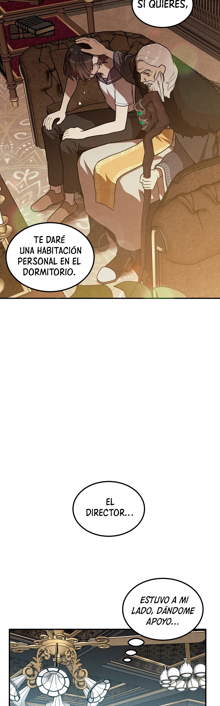 El legendario hijo menor de la Casa del Marques Capitulo 43 página 30