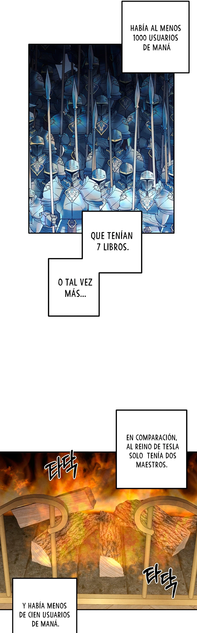 El legendario hijo menor de la Casa del Marques Capitulo 44 página 11