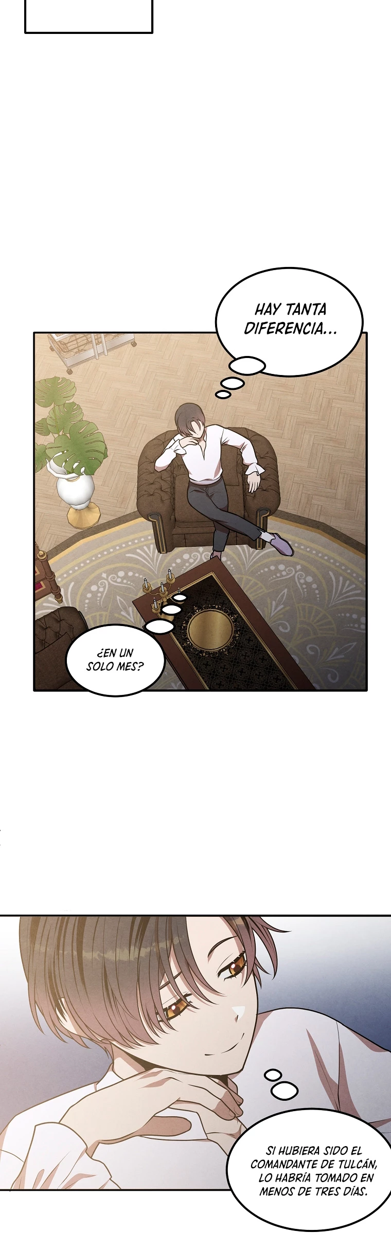 El legendario hijo menor de la Casa del Marques Capitulo 44 página 12