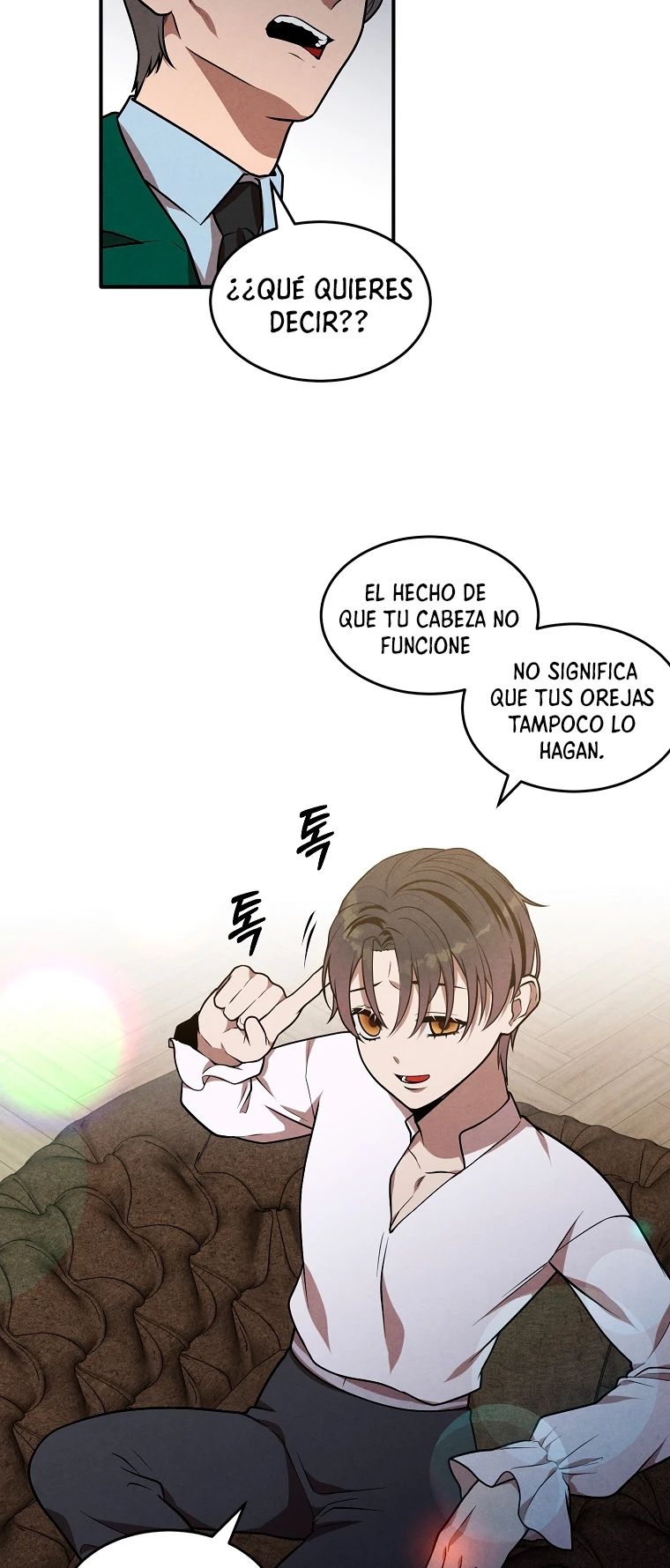 El legendario hijo menor de la Casa del Marques Capitulo 44 página 29
