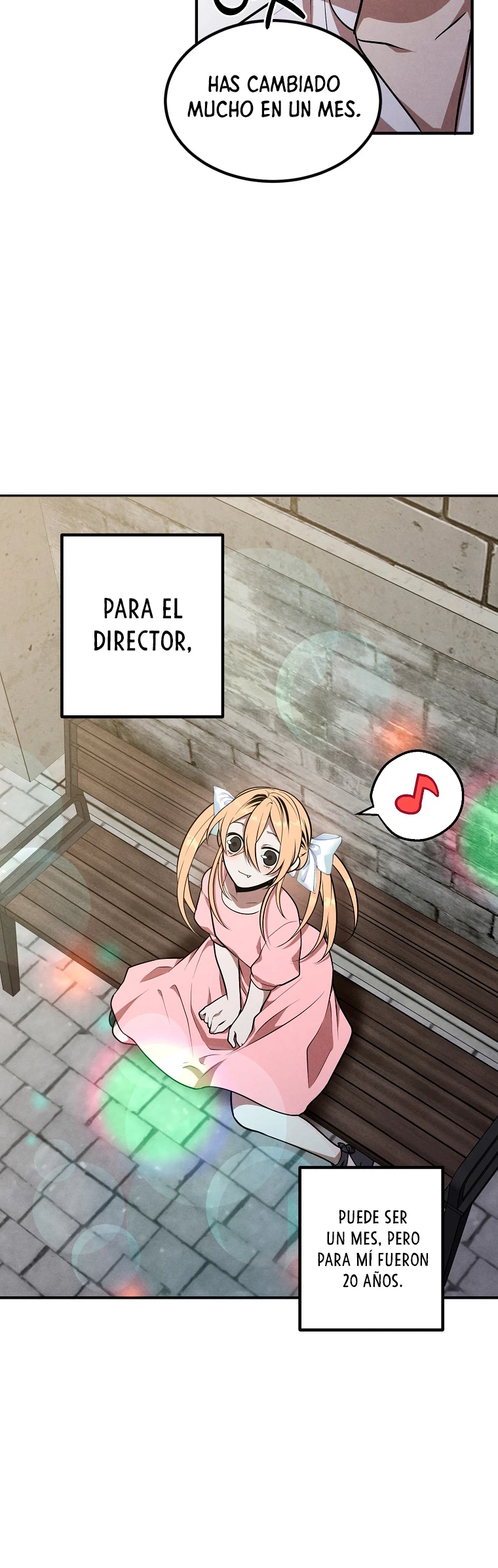 El legendario hijo menor de la Casa del Marques Capitulo 44 página 6