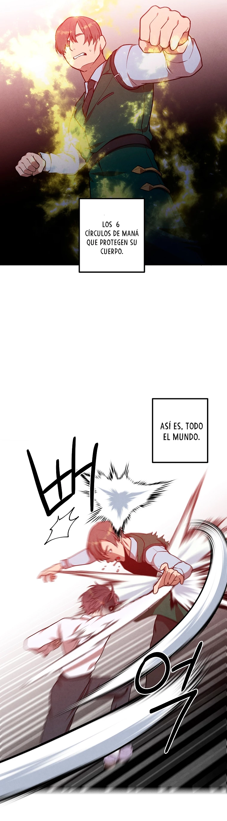 El legendario hijo menor de la Casa del Marques Capitulo 45 página 10