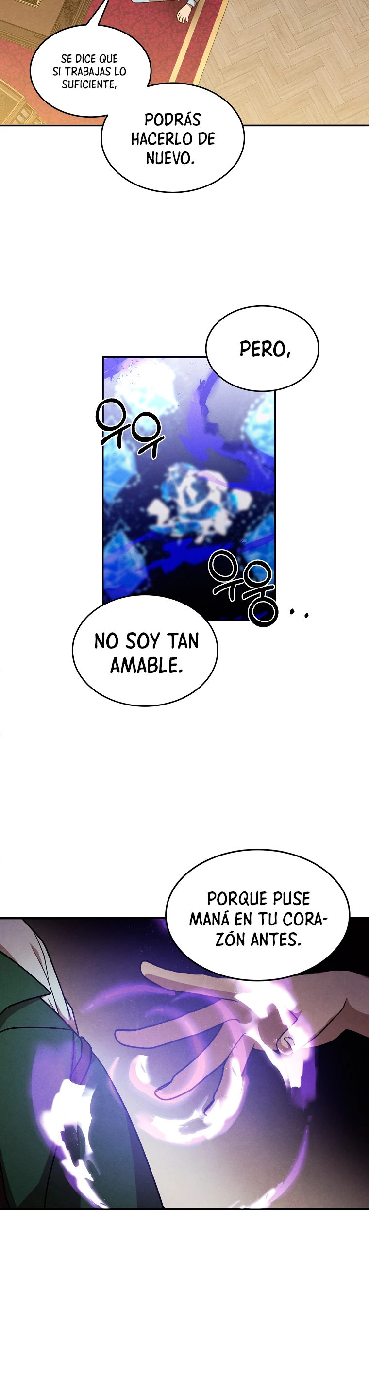 El legendario hijo menor de la Casa del Marques Capitulo 45 página 23