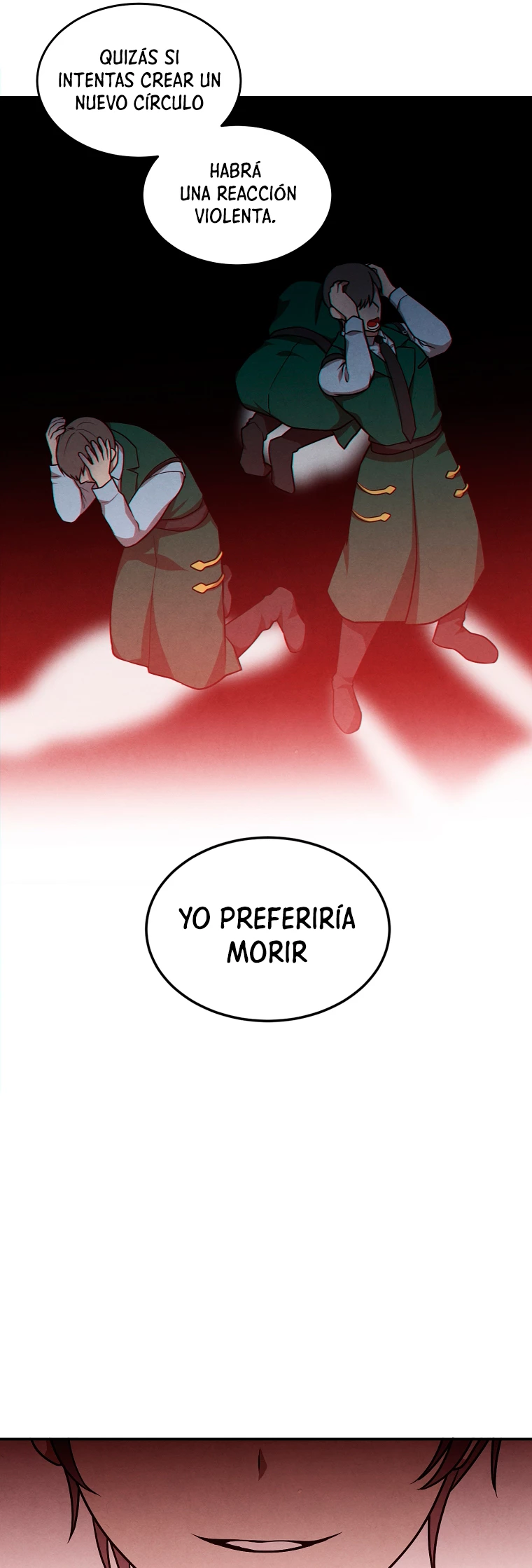 El legendario hijo menor de la Casa del Marques Capitulo 45 página 24
