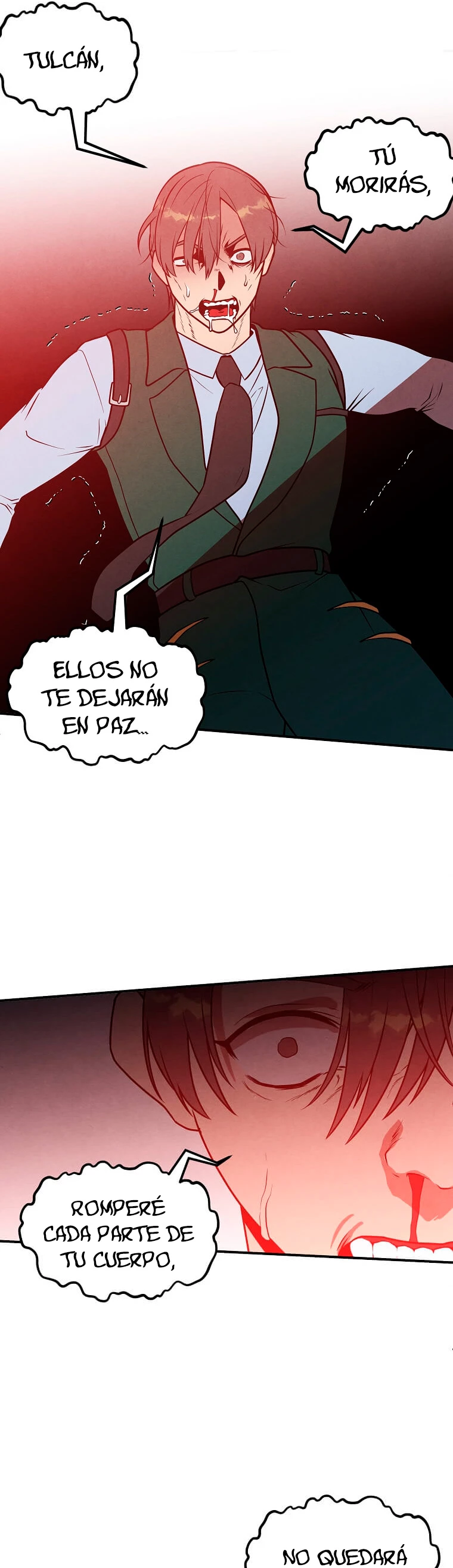 El legendario hijo menor de la Casa del Marques Capitulo 46 página 14