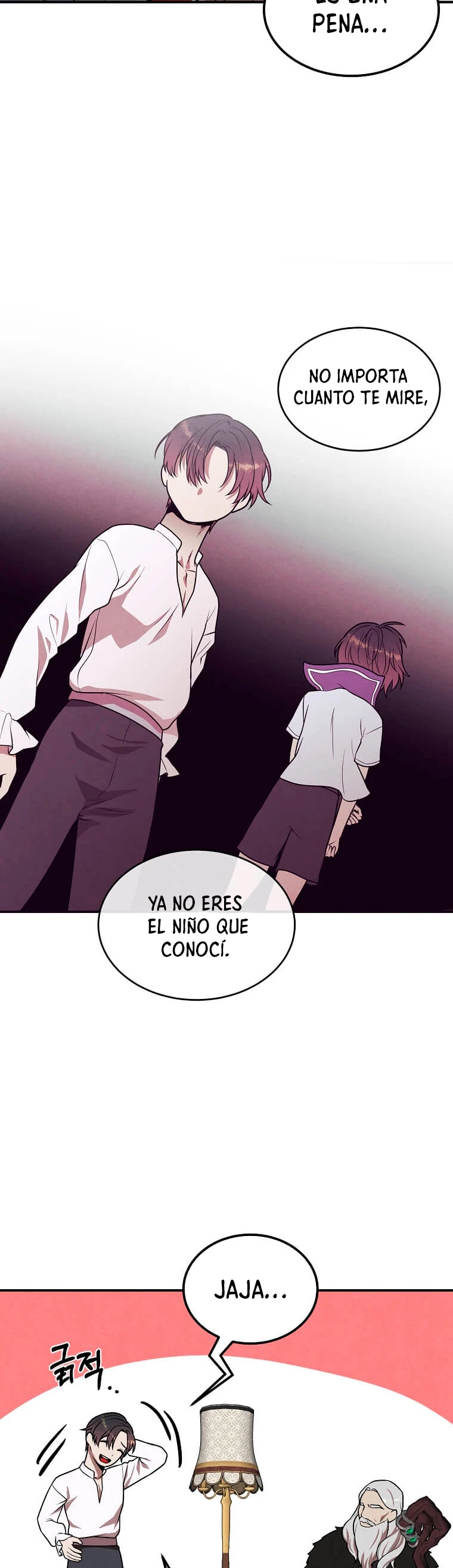 El legendario hijo menor de la Casa del Marques Capitulo 46 página 17