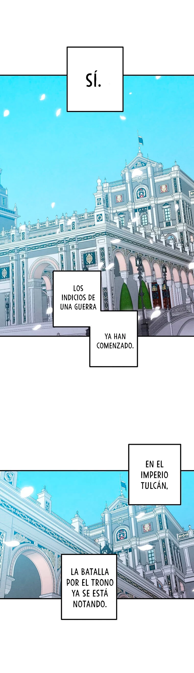 El legendario hijo menor de la Casa del Marques Capitulo 46 página 20