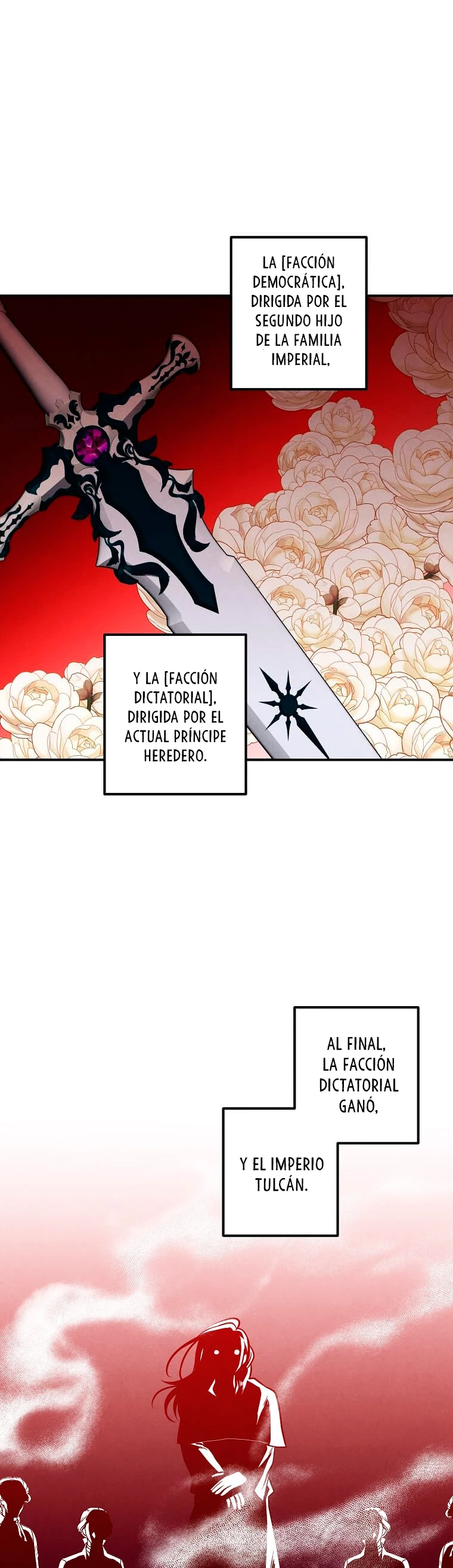 El legendario hijo menor de la Casa del Marques Capitulo 46 página 21