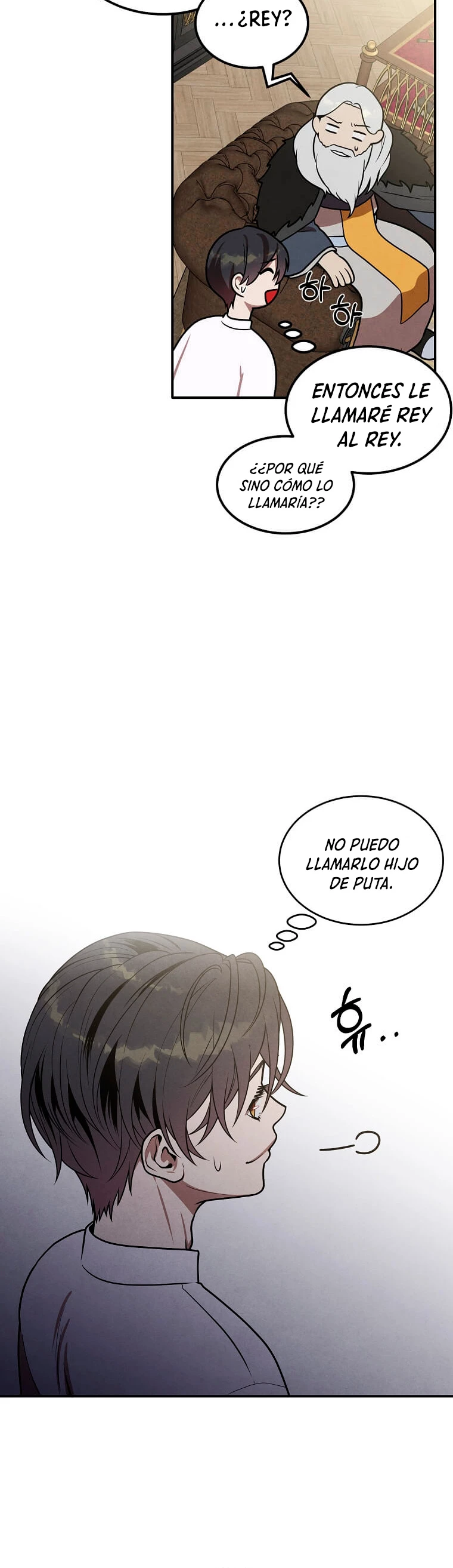 El legendario hijo menor de la Casa del Marques Capitulo 46 página 24