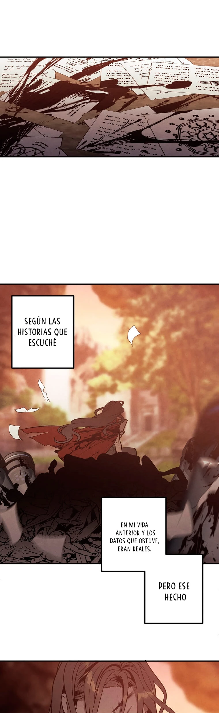 El legendario hijo menor de la Casa del Marques Capitulo 46 página 26