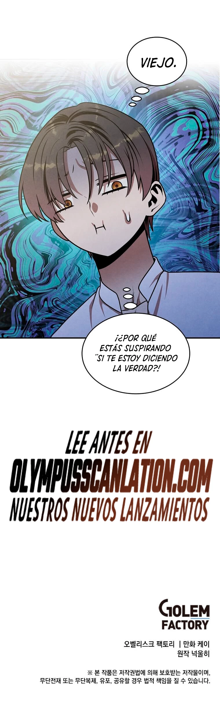 El legendario hijo menor de la Casa del Marques Capitulo 46 página 35