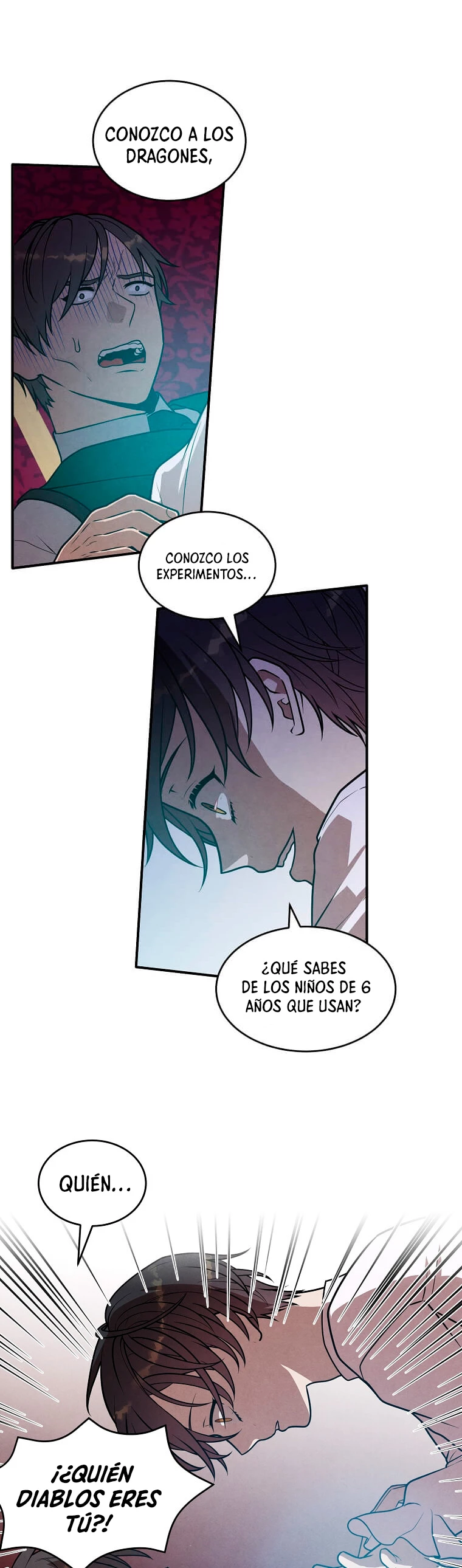 El legendario hijo menor de la Casa del Marques Capitulo 46 página 7