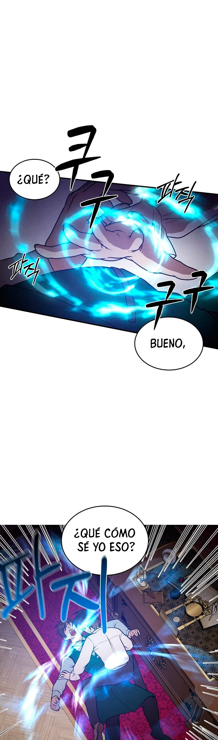 El legendario hijo menor de la Casa del Marques Capitulo 46 página 9