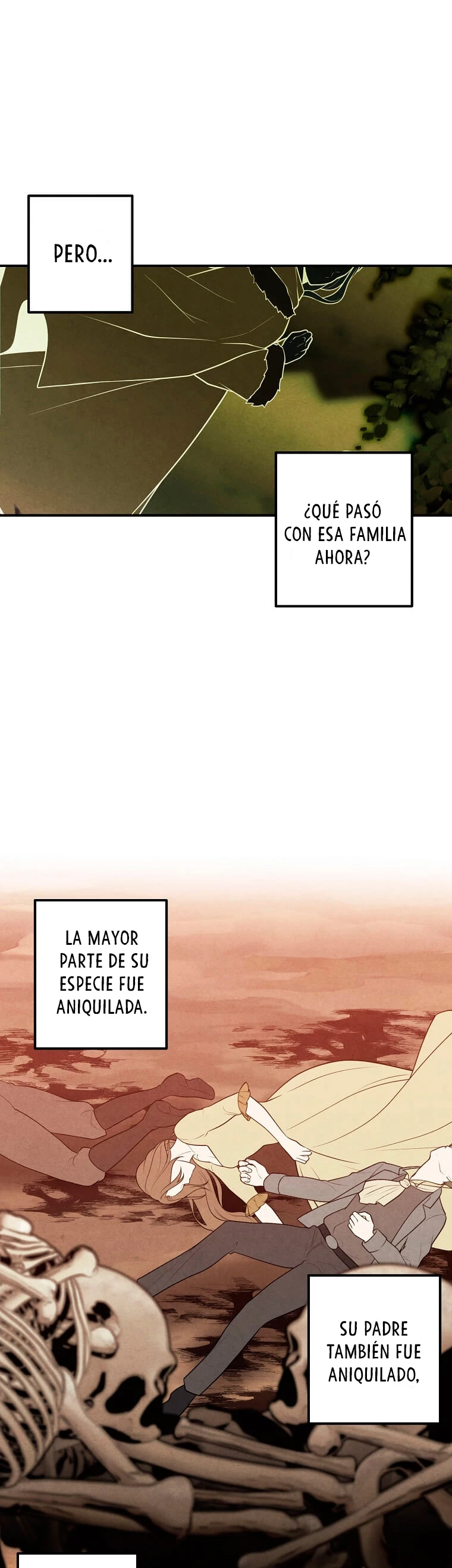 El legendario hijo menor de la Casa del Marques Capitulo 47 página 12