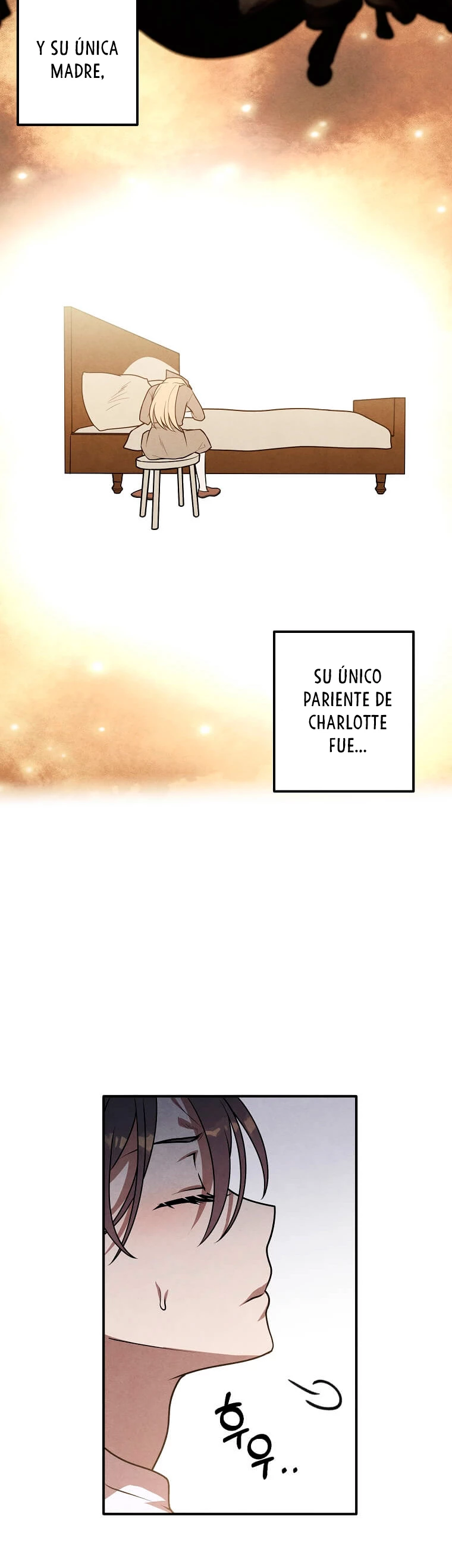 El legendario hijo menor de la Casa del Marques Capitulo 47 página 13
