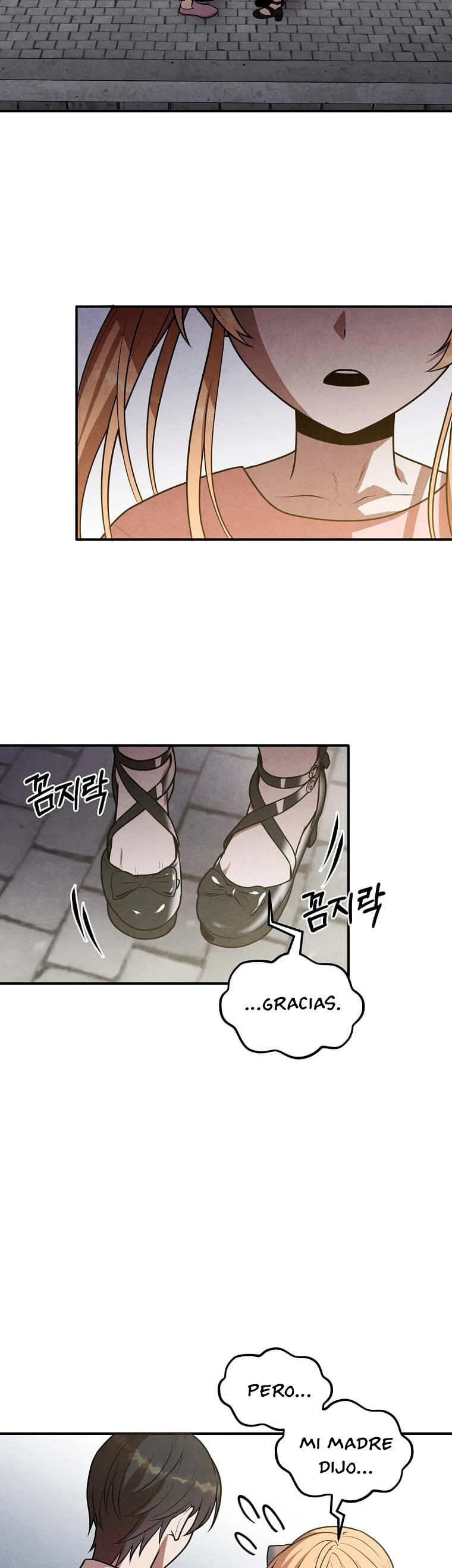 El legendario hijo menor de la Casa del Marques Capitulo 47 página 18