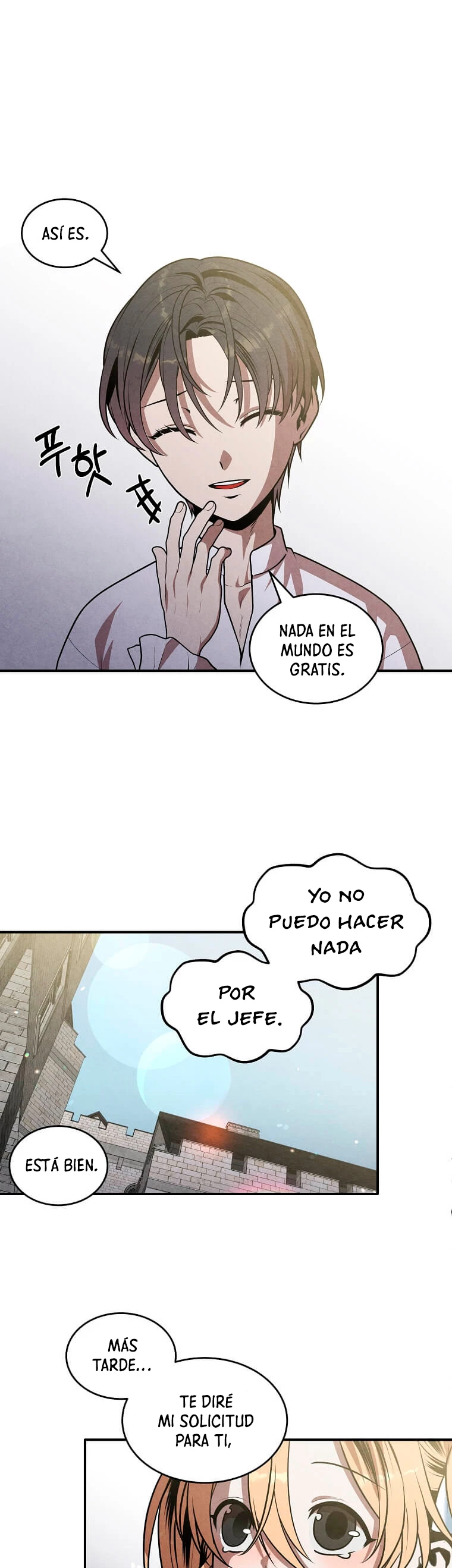 El legendario hijo menor de la Casa del Marques Capitulo 47 página 20