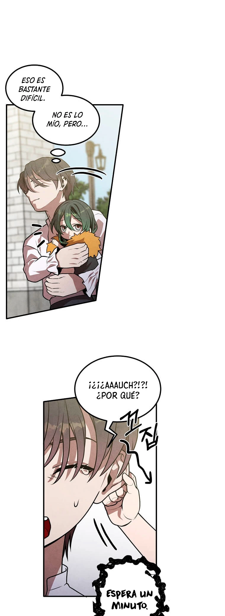 El legendario hijo menor de la Casa del Marques Capitulo 47 página 30