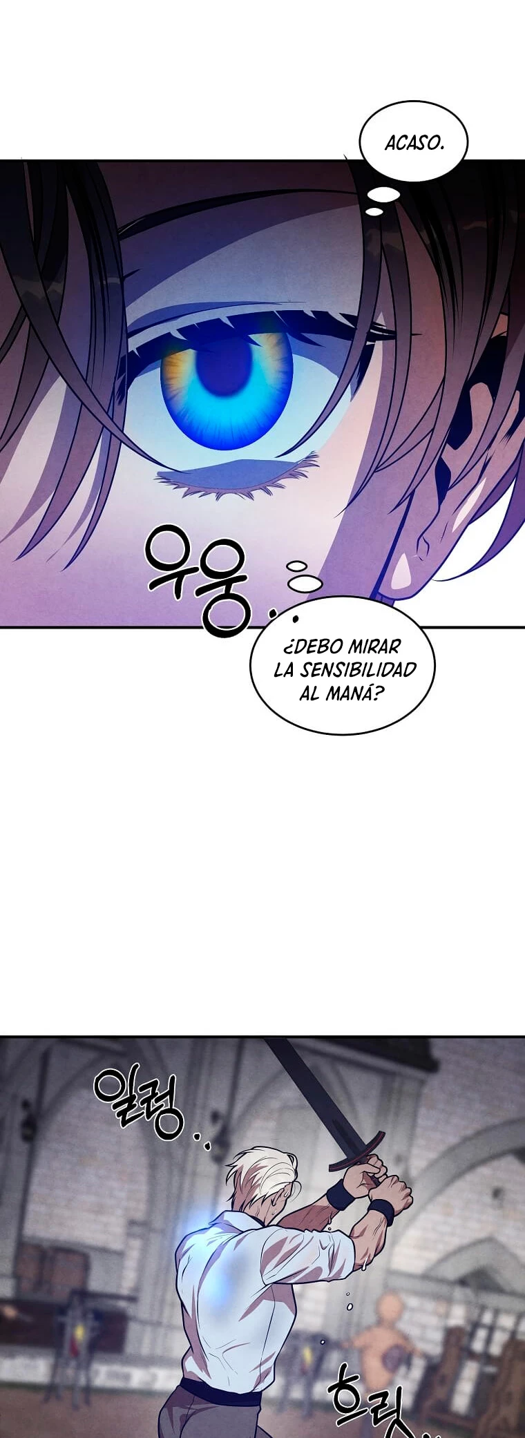 El legendario hijo menor de la Casa del Marques Capitulo 47 página 33