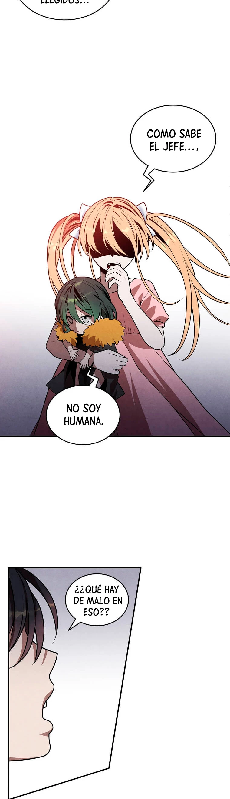 El legendario hijo menor de la Casa del Marques Capitulo 47 página 8