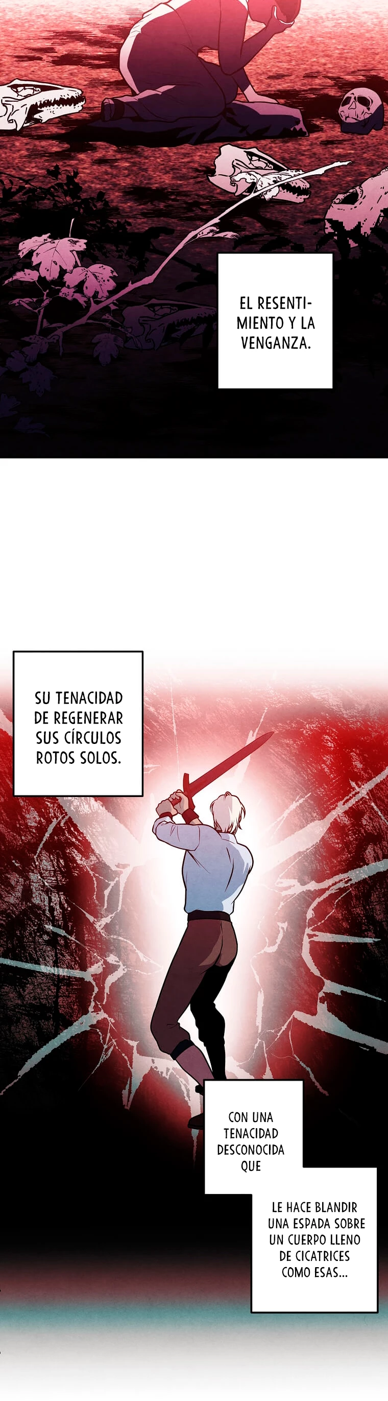 El legendario hijo menor de la Casa del Marques Capitulo 48 página 14