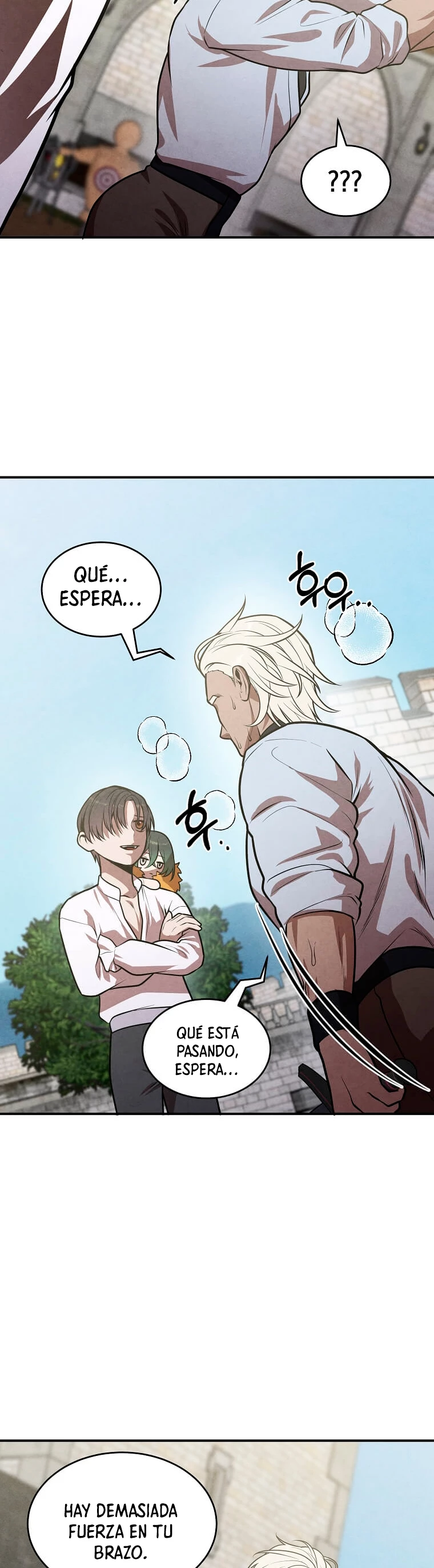 El legendario hijo menor de la Casa del Marques Capitulo 48 página 16