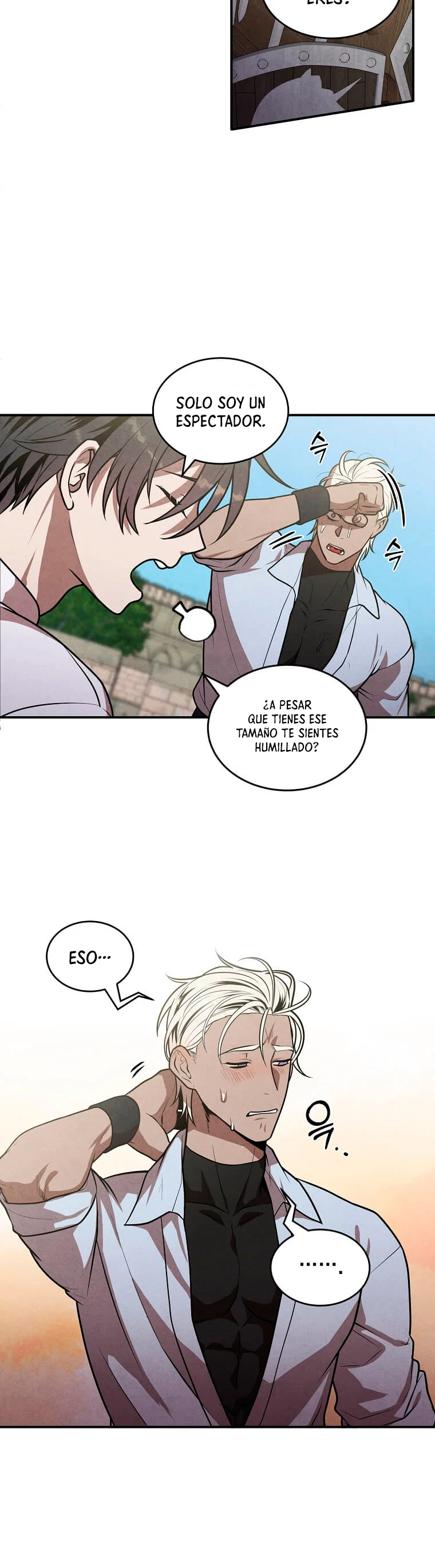 El legendario hijo menor de la Casa del Marques Capitulo 48 página 19