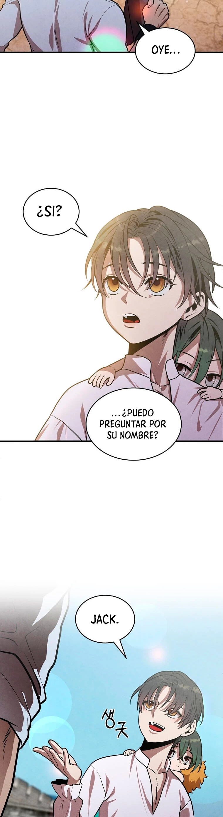 El legendario hijo menor de la Casa del Marques Capitulo 48 página 24